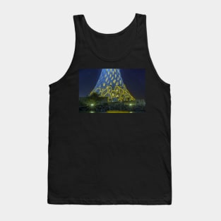 architecture Tank Top